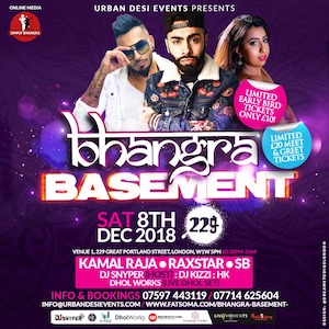 bhangrabasement