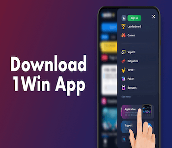 Download 1 win app